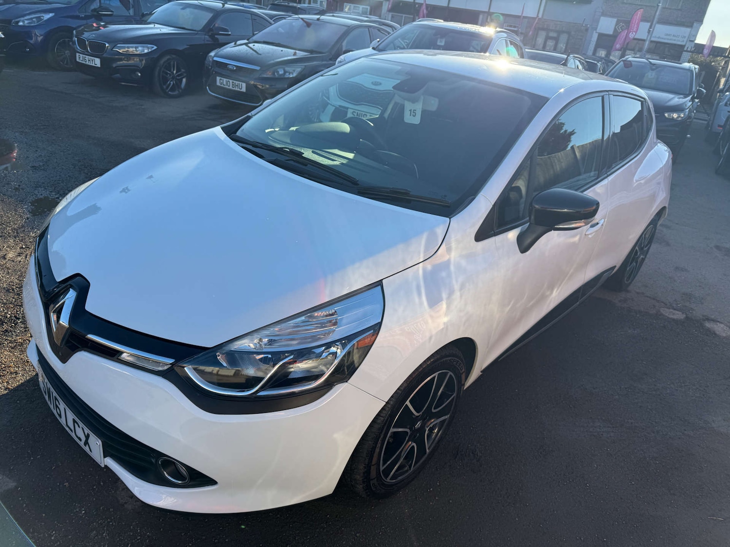 Used Renault Clio 2016 for sale - 76651363: Photo 13