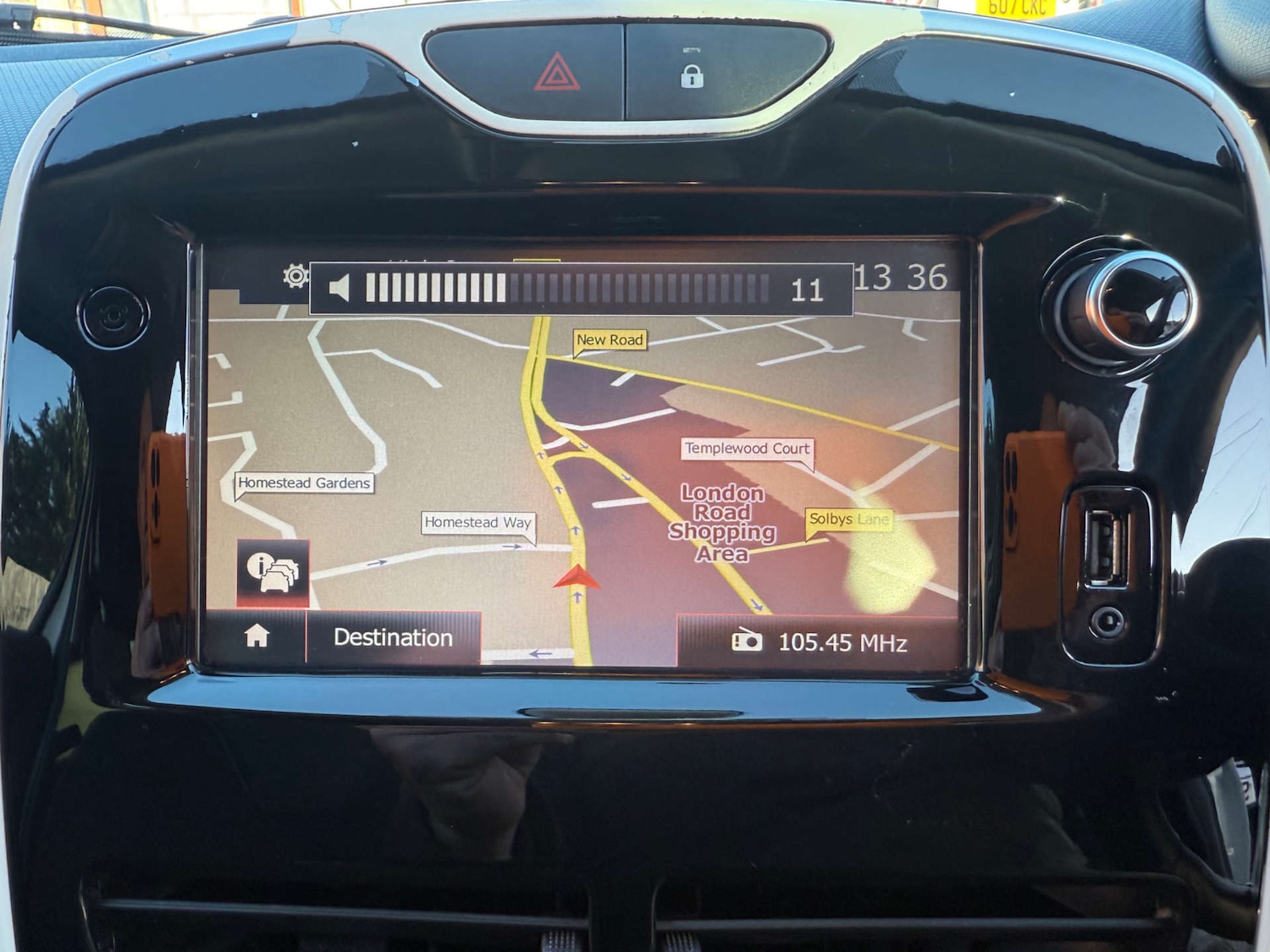 Used Renault Clio 2016 for sale - 76651363: Photo 35