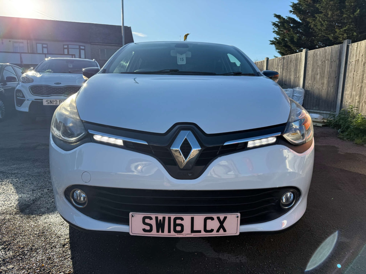 Used Renault Clio 2016 for sale - 76651363: Photo 5