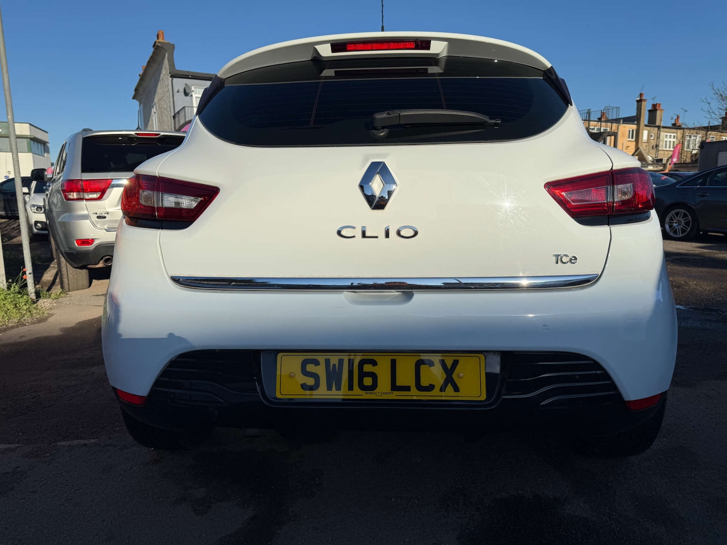Used Renault Clio 2016 for sale - 76651363: Photo 6