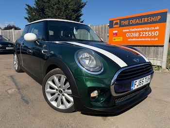 2015 - 1.5 Cooper 3dr