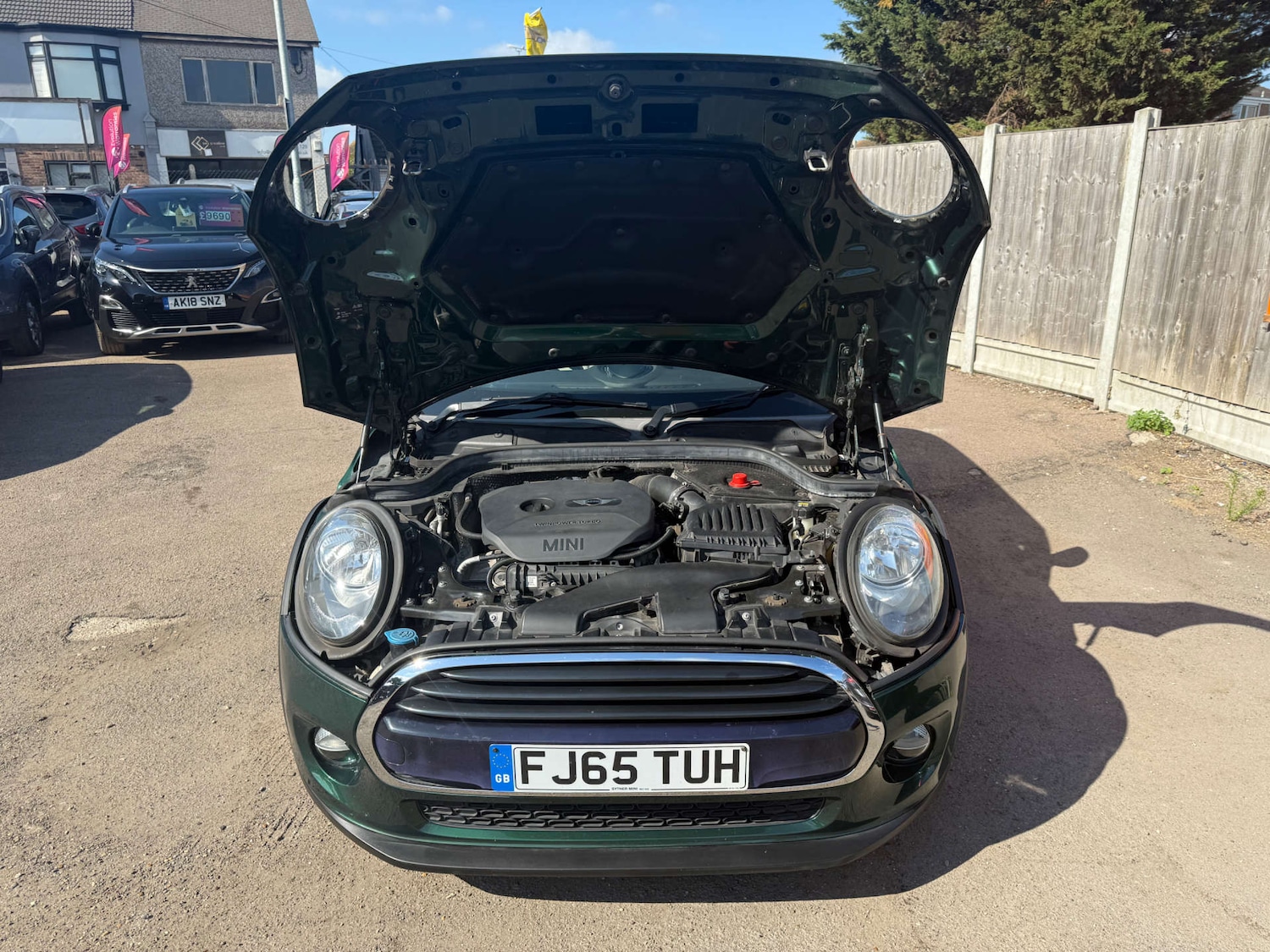 Vehicle 38