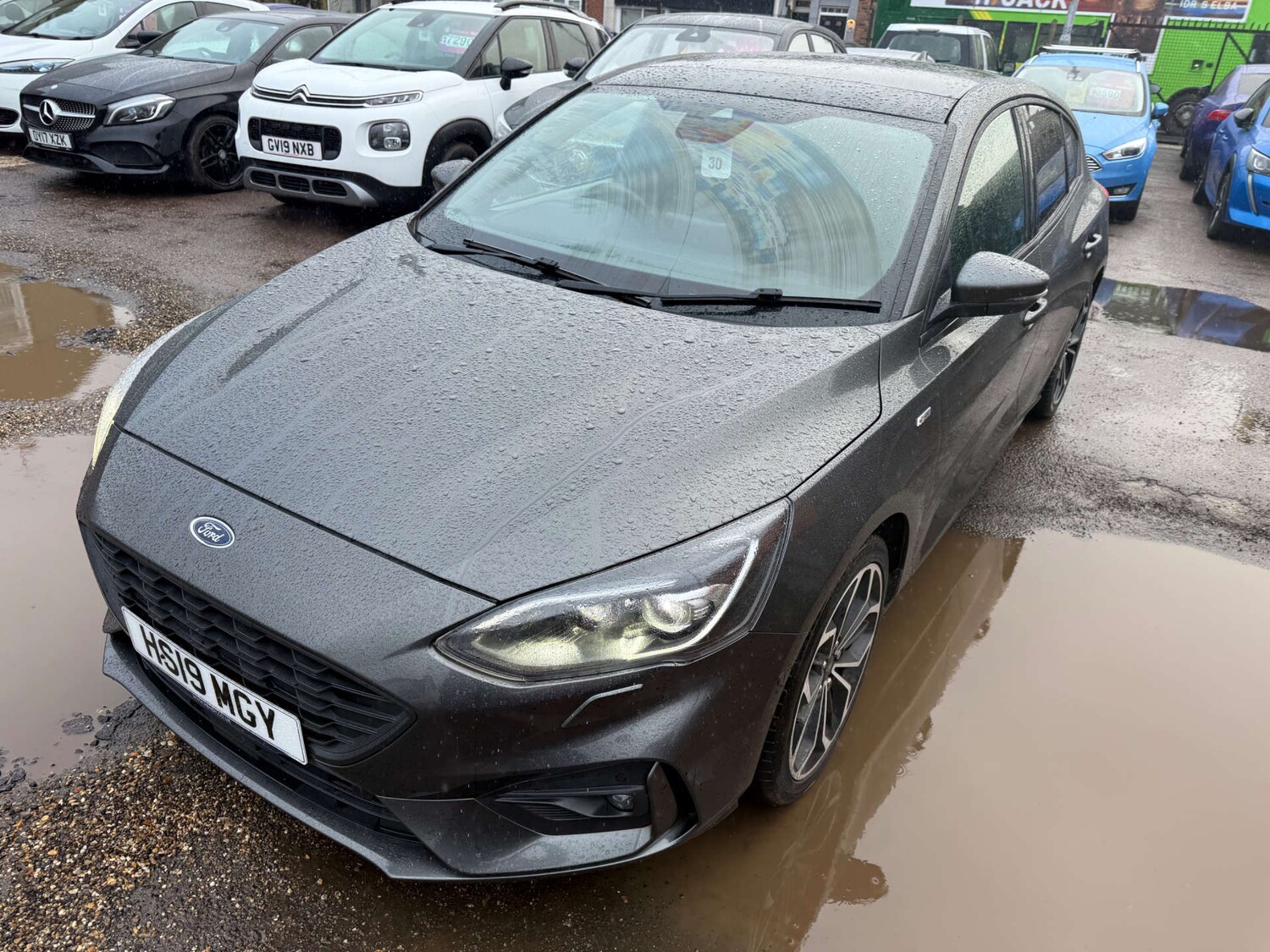 Used Ford Focus 2019 for sale - 77470110: Photo 10