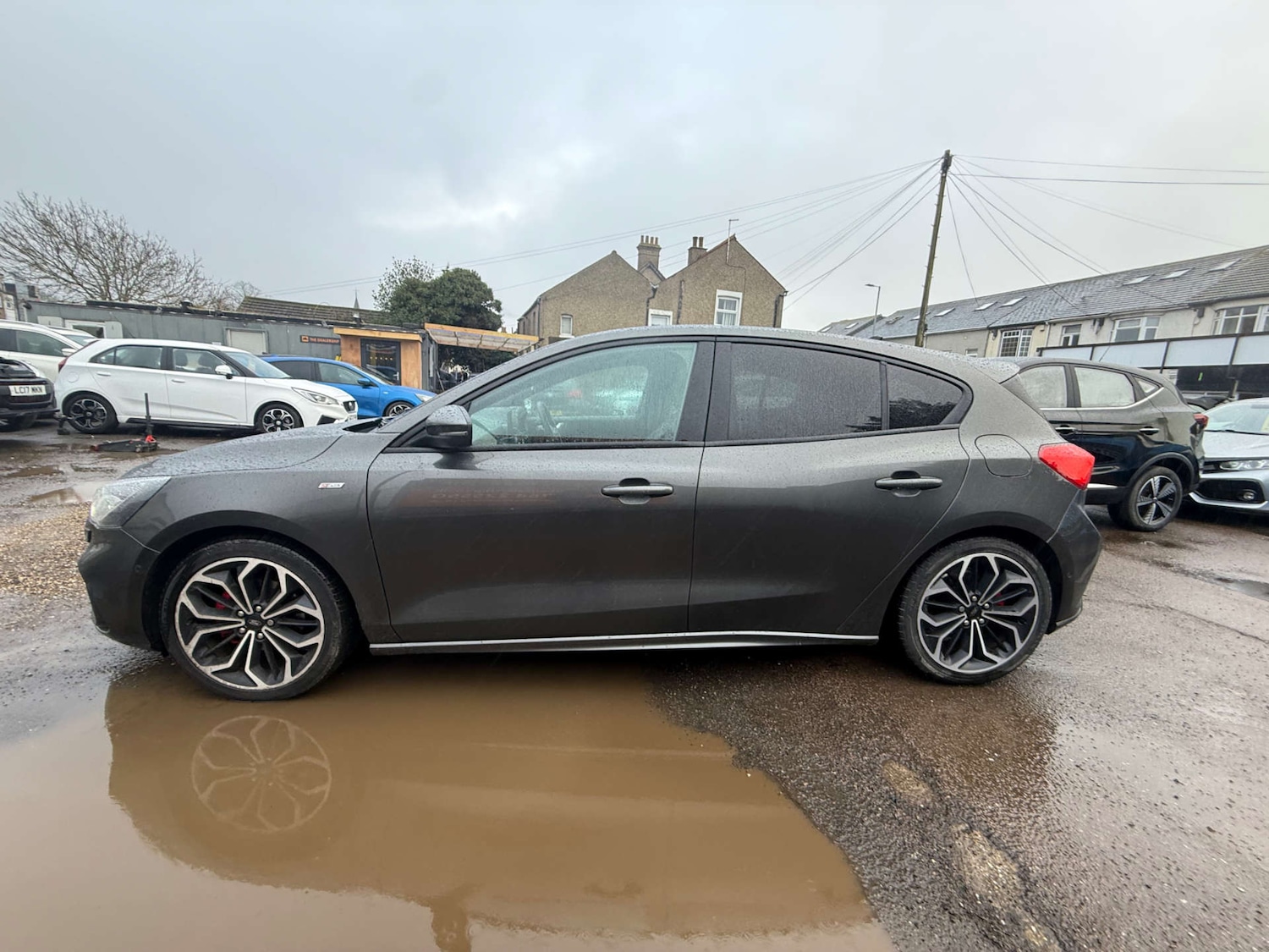 Used Ford Focus 2019 for sale - 77470110: Photo 11