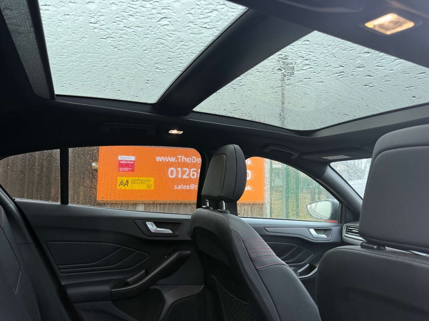 Used Ford Focus 2019 for sale - 77470110: Photo 14