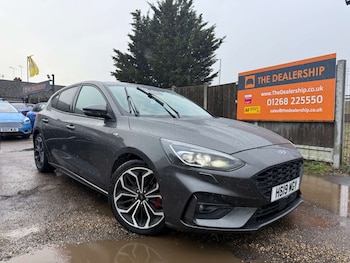 Used Ford Focus 2019 for sale - 77470110: Photo