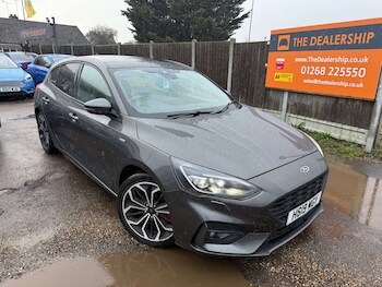 Used Ford Focus 2019 for sale - 77470110: Photo