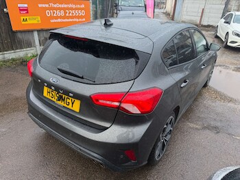 Used Ford Focus 2019 for sale - 77470110: Photo