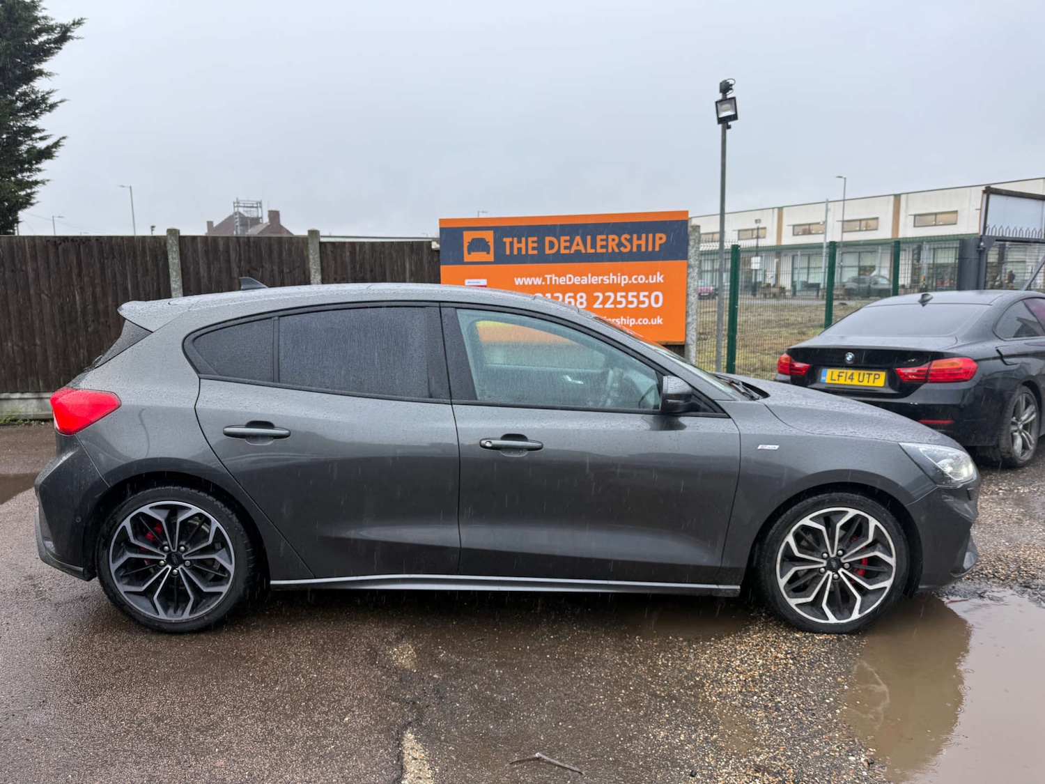 Used Ford Focus 2019 for sale - 77470110: Photo 5