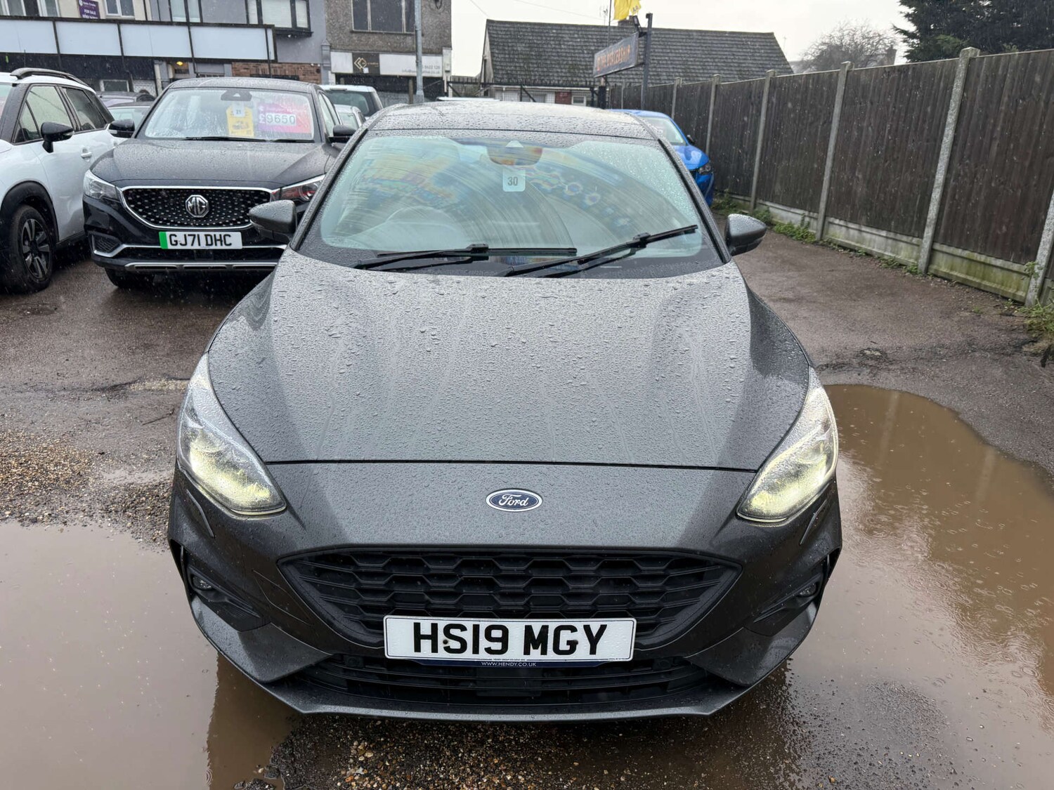 Used Ford Focus 2019 for sale - 77470110: Photo 6