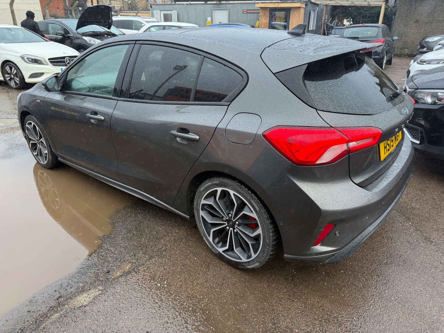 Used Ford Focus 2019 for sale - 77470110: Photo 7