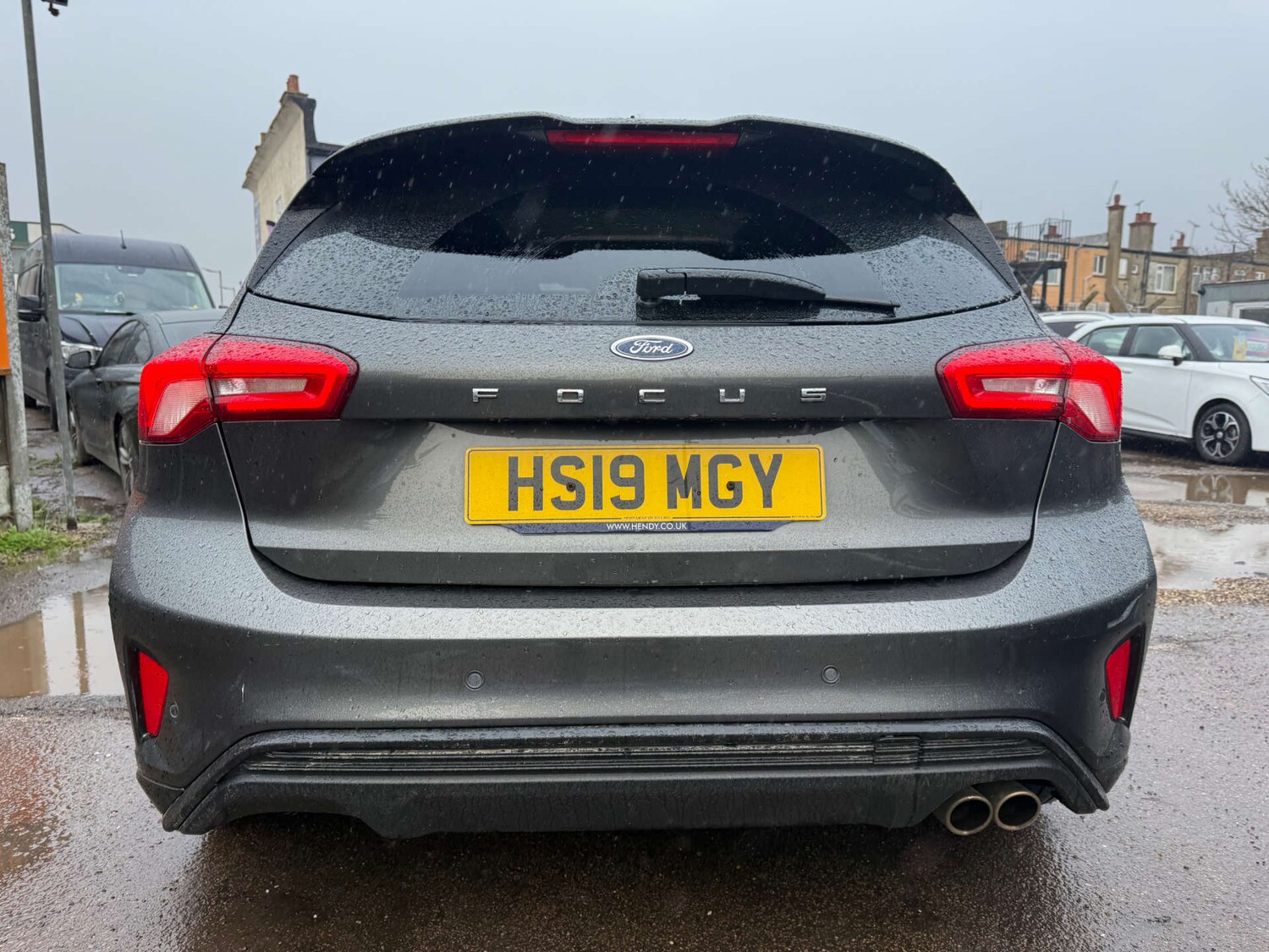 Used Ford Focus 2019 for sale - 77470110: Photo 9