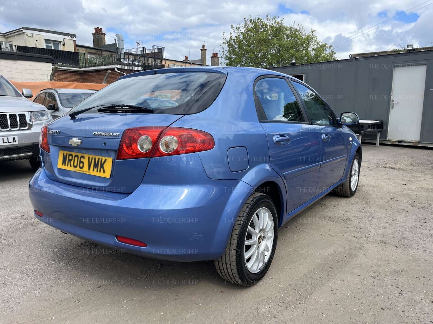 Vehicle 10