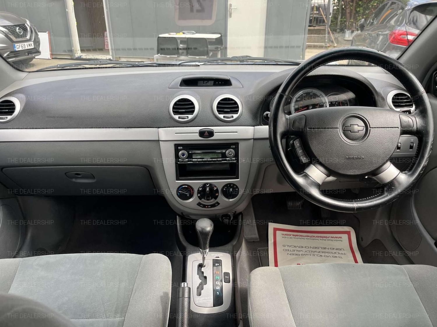 Vehicle 12