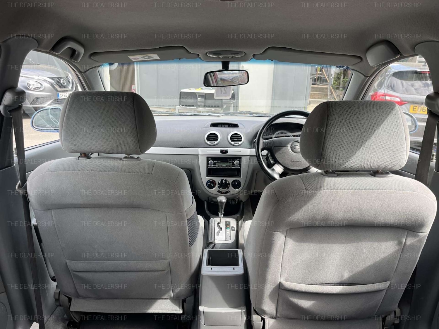 Vehicle 14