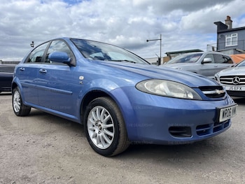 Used Chevrolet Lacetti 2006 for sale - 75923195: Photo