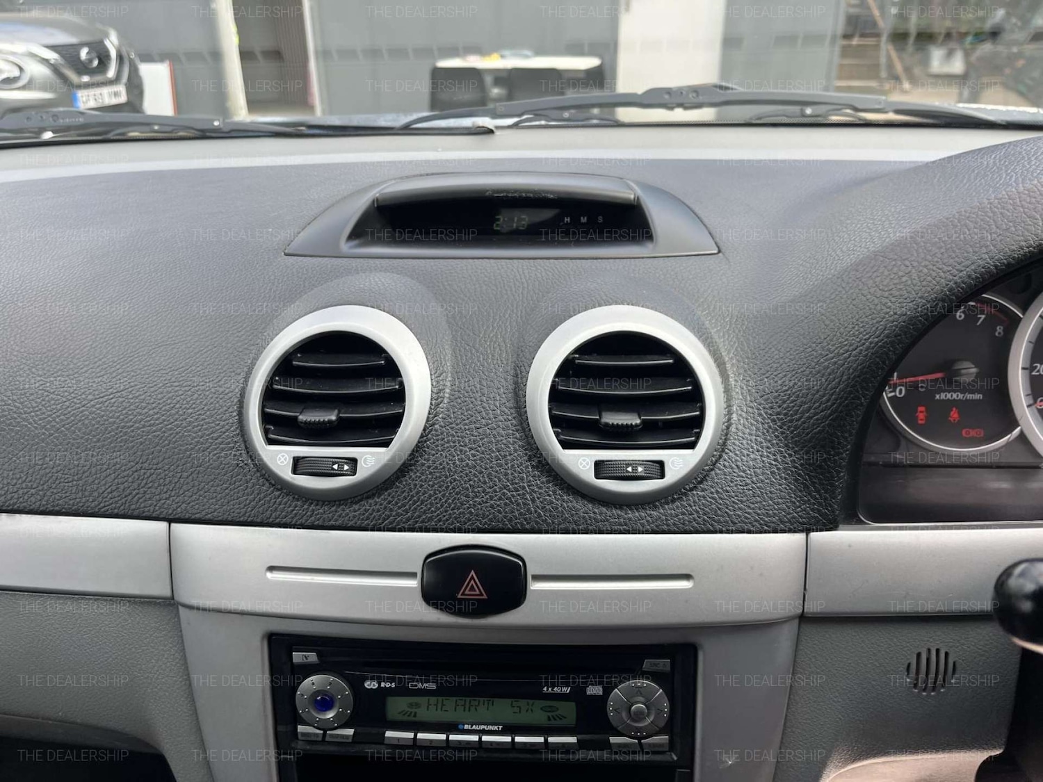 Vehicle 20