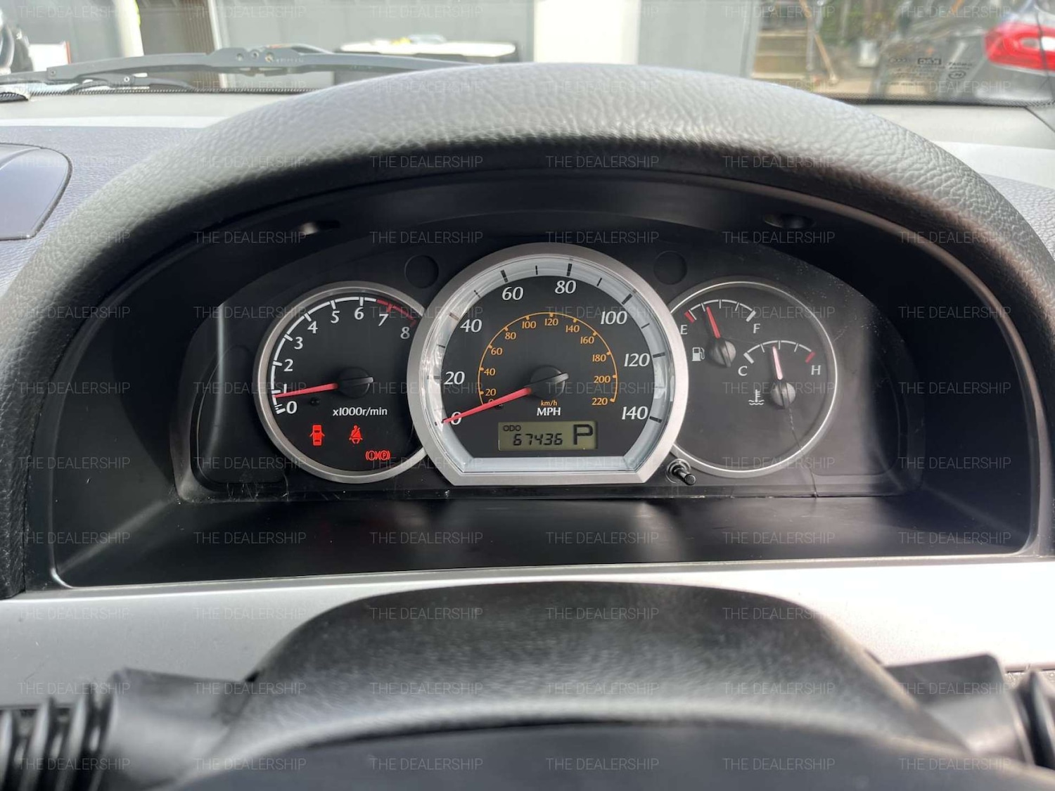 Vehicle 23