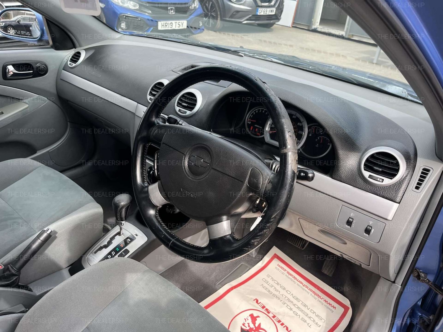 Vehicle 29