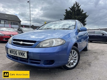 Used Chevrolet Lacetti 2006 for sale - 75923195: Photo