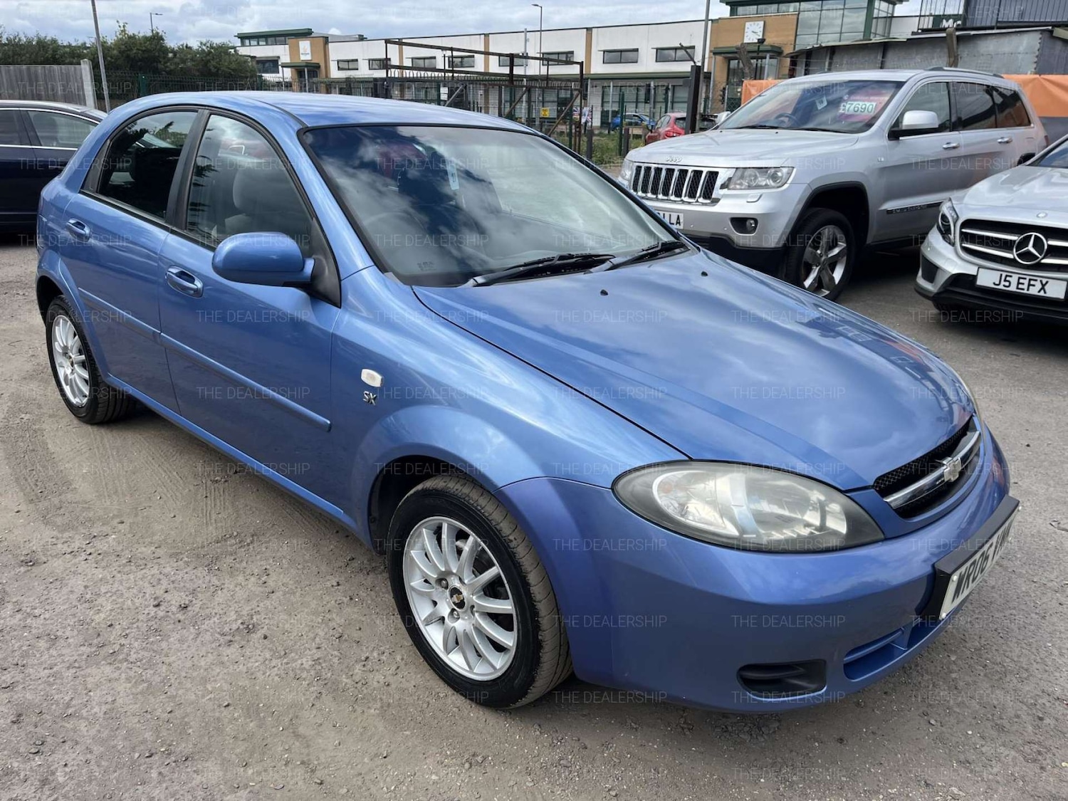 Vehicle 5