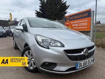Used Vauxhall Corsa 2016 for sale - 78537889: Photo