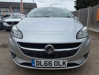 Used Vauxhall Corsa 2016 for sale - 78537889: Photo