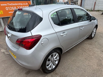 Used Vauxhall Corsa 2016 for sale - 78537889: Photo