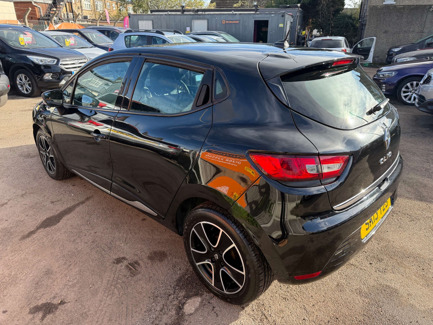 Used Renault Clio 2013 for sale - 76526169: Photo 10