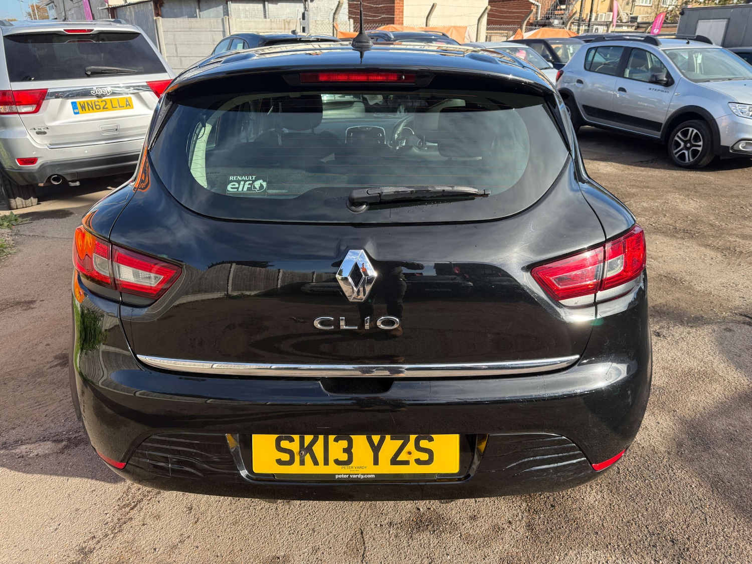 Used Renault Clio 2013 for sale - 76526169: Photo 11