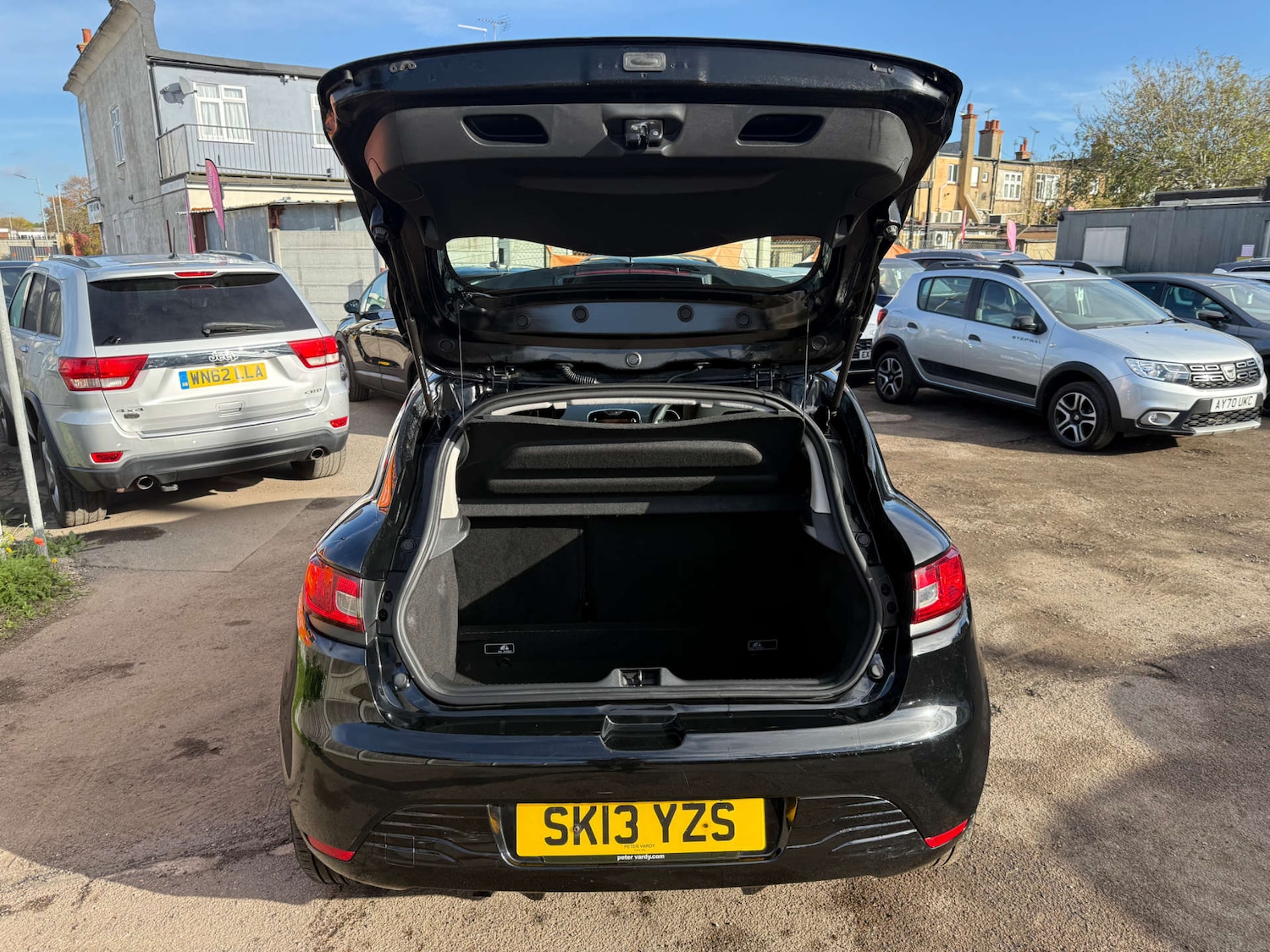 Used Renault Clio 2013 for sale - 76526169: Photo 12