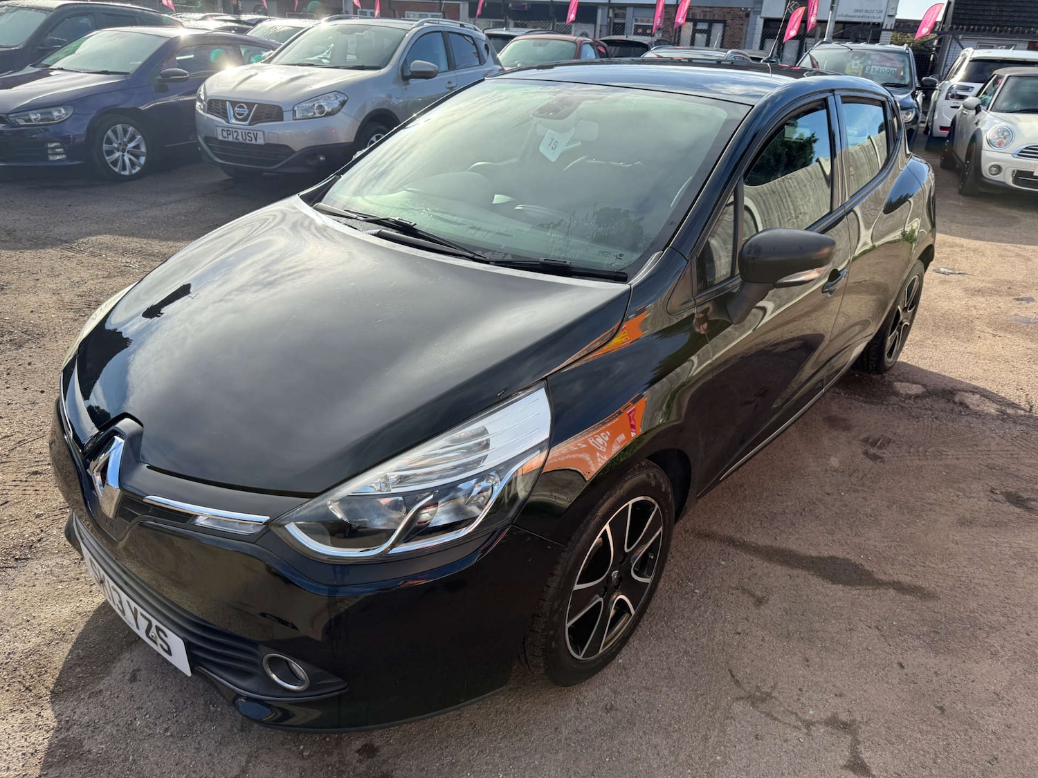 Used Renault Clio 2013 for sale - 76526169: Photo 13