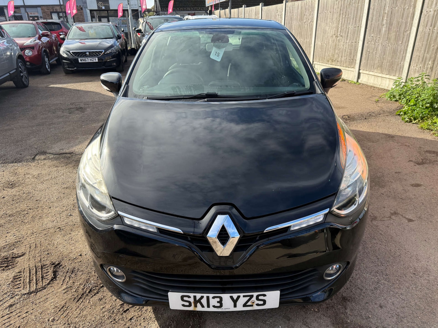 Used Renault Clio 2013 for sale - 76526169: Photo 4