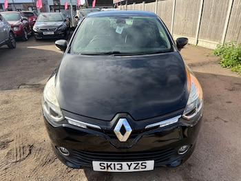 Used Renault Clio 2013 for sale - 76526169: Photo