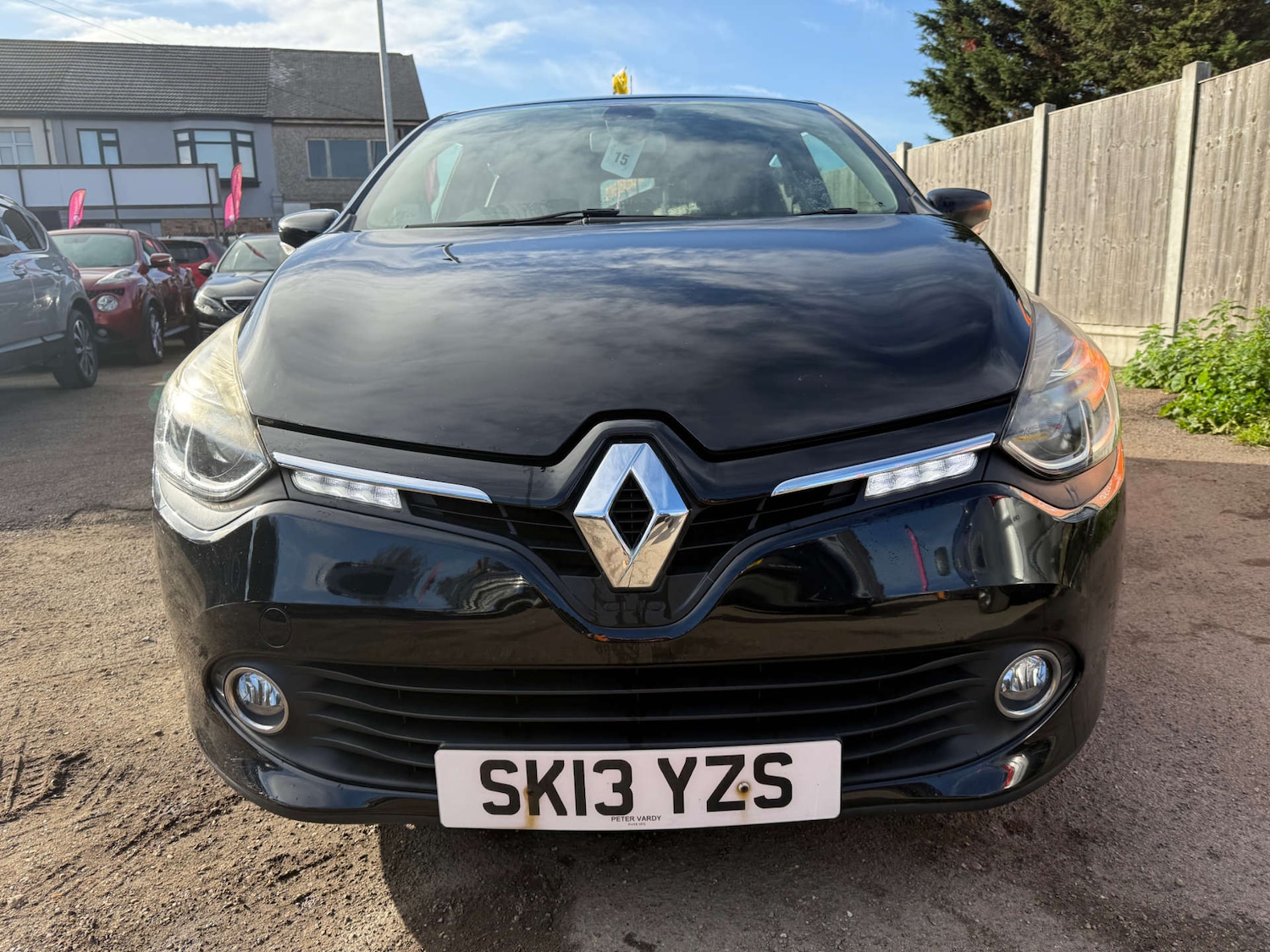 Used Renault Clio 2013 for sale - 76526169: Photo 5