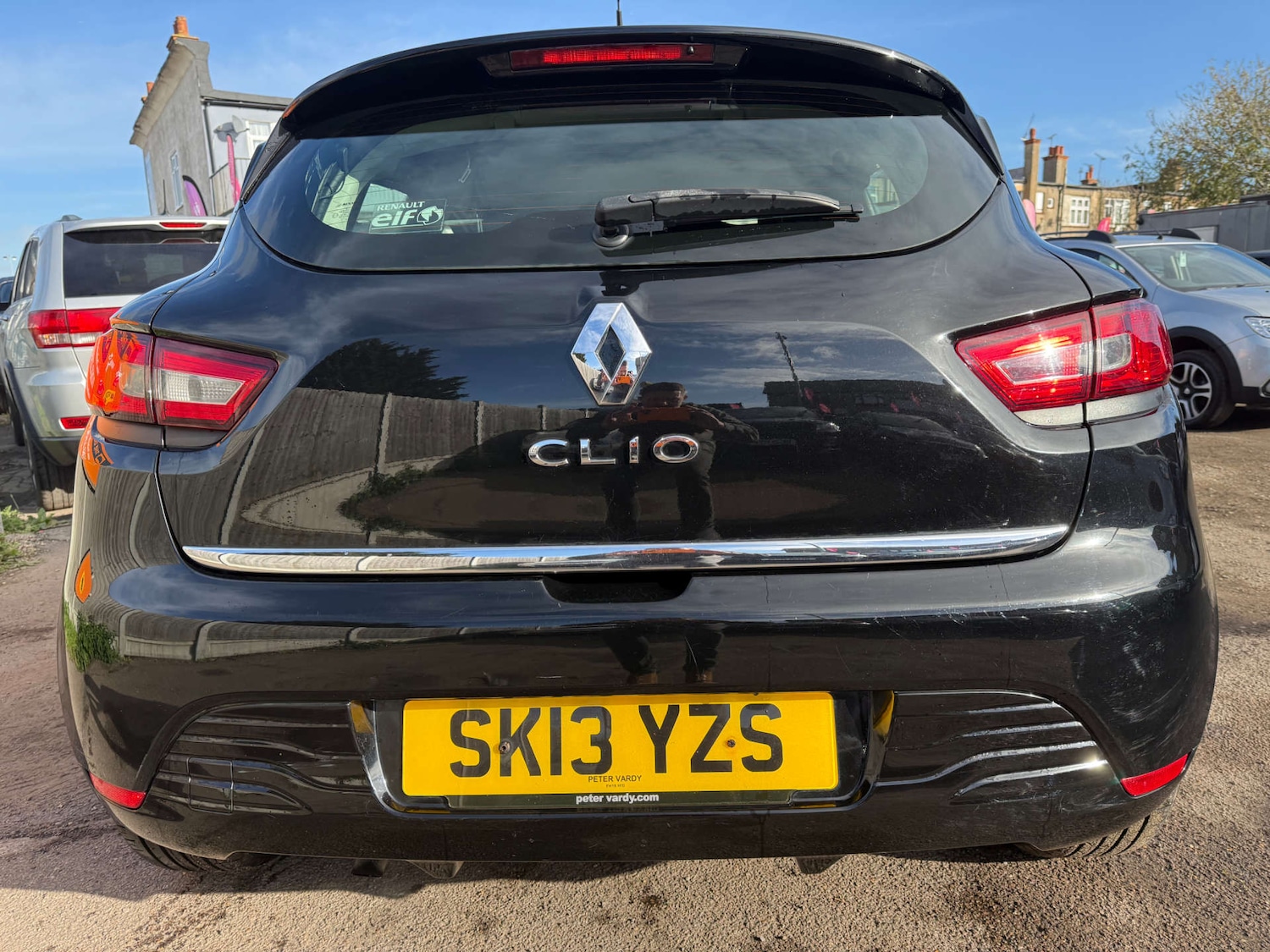 Used Renault Clio 2013 for sale - 76526169: Photo 6