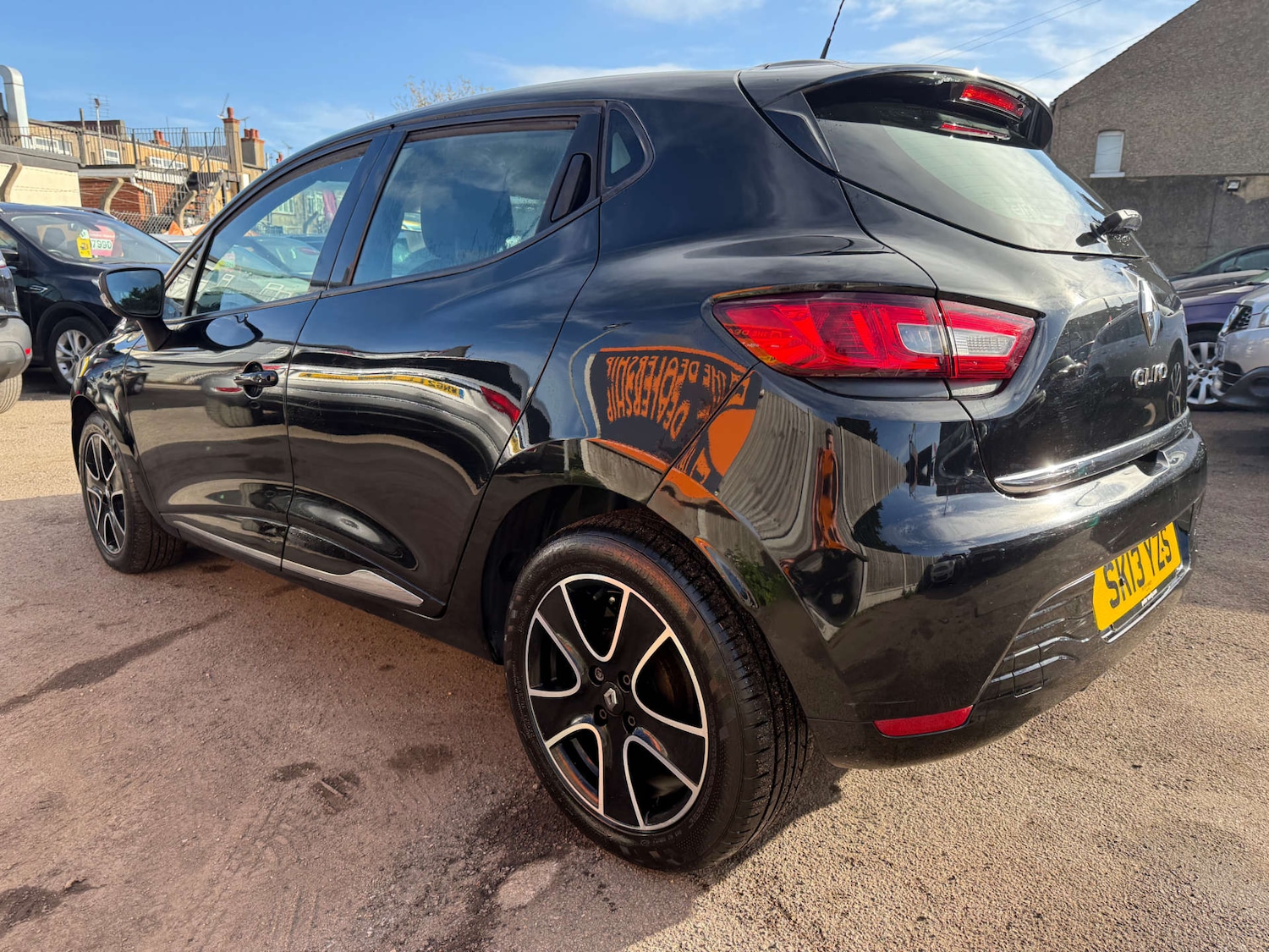 Used Renault Clio 2013 for sale - 76526169: Photo 9