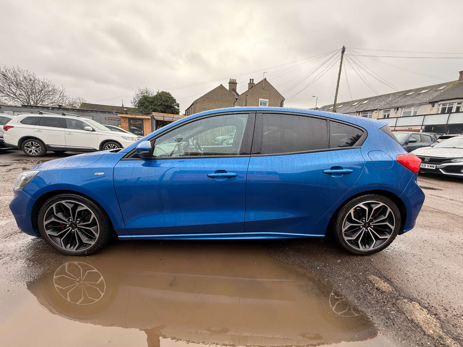 Used Ford Focus 2018 for sale - 77523151: Photo 12