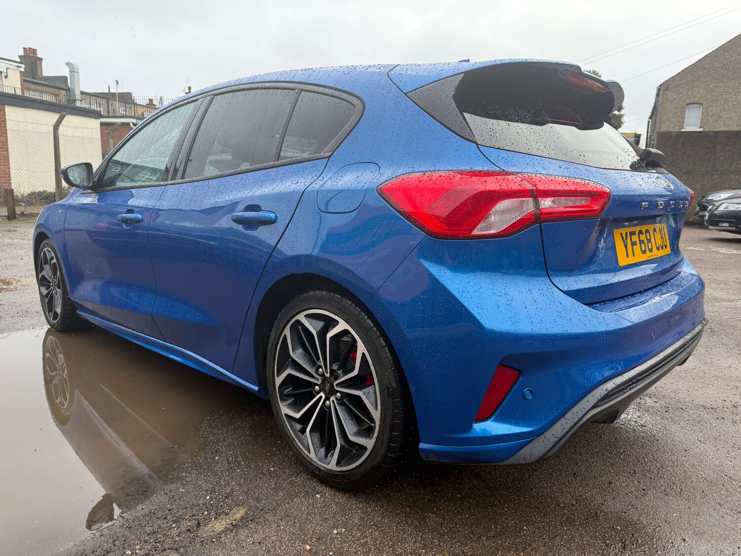 Used Ford Focus 2018 for sale - 77523151: Photo 13