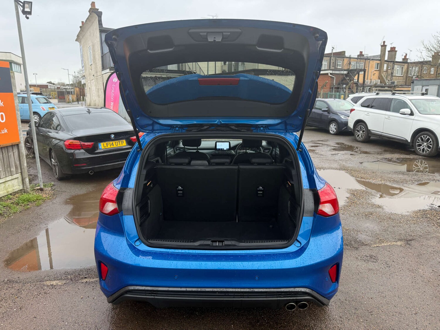 Used Ford Focus 2018 for sale - 77523151: Photo 16