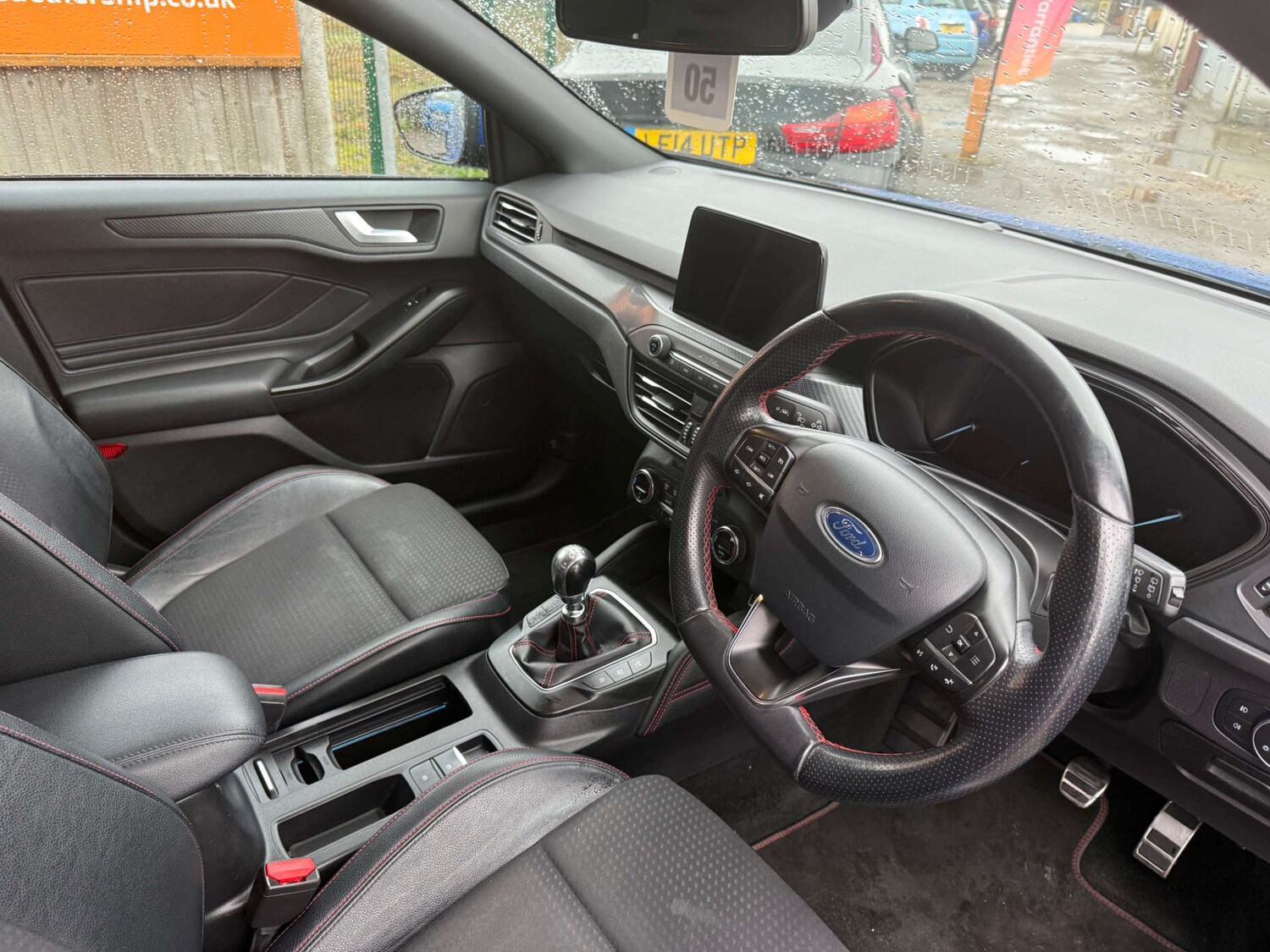 Used Ford Focus 2018 for sale - 77523151: Photo 21