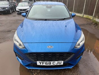 Used Ford Focus 2018 for sale - 77523151: Photo
