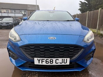 Used Ford Focus 2018 for sale - 77523151: Photo