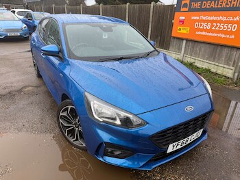 Used Ford Focus 2018 for sale - 77523151: Photo