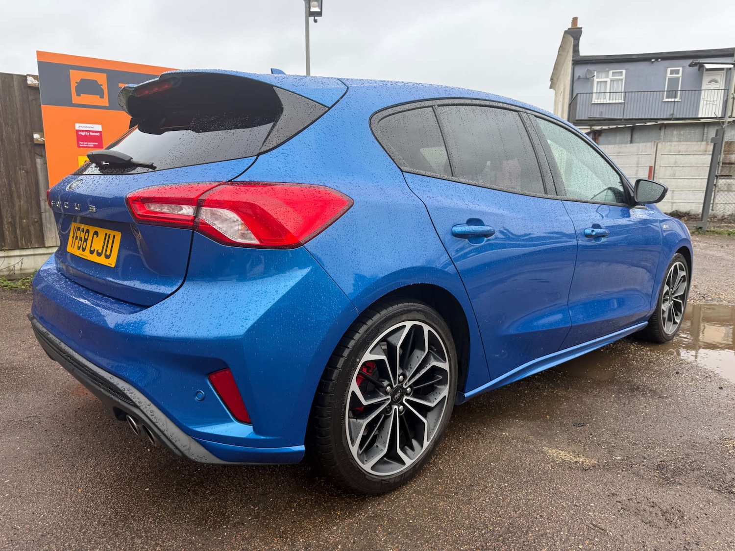 Used Ford Focus 2018 for sale - 77523151: Photo 5