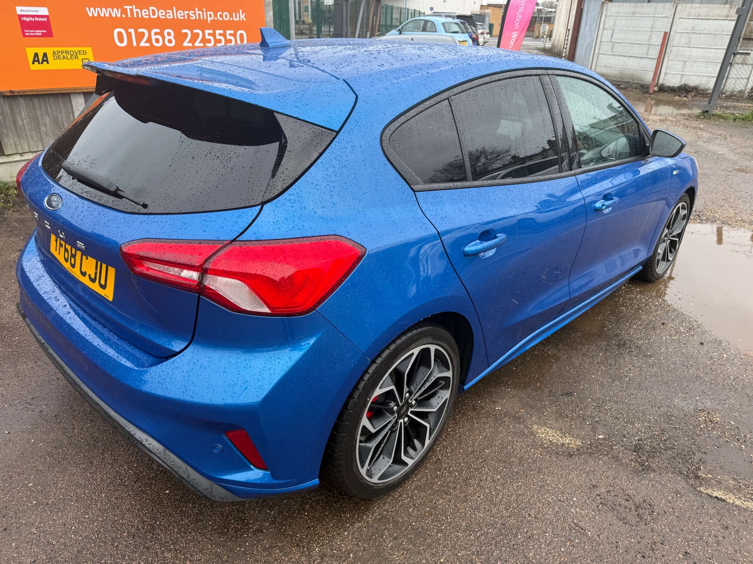 Used Ford Focus 2018 for sale - 77523151: Photo 6