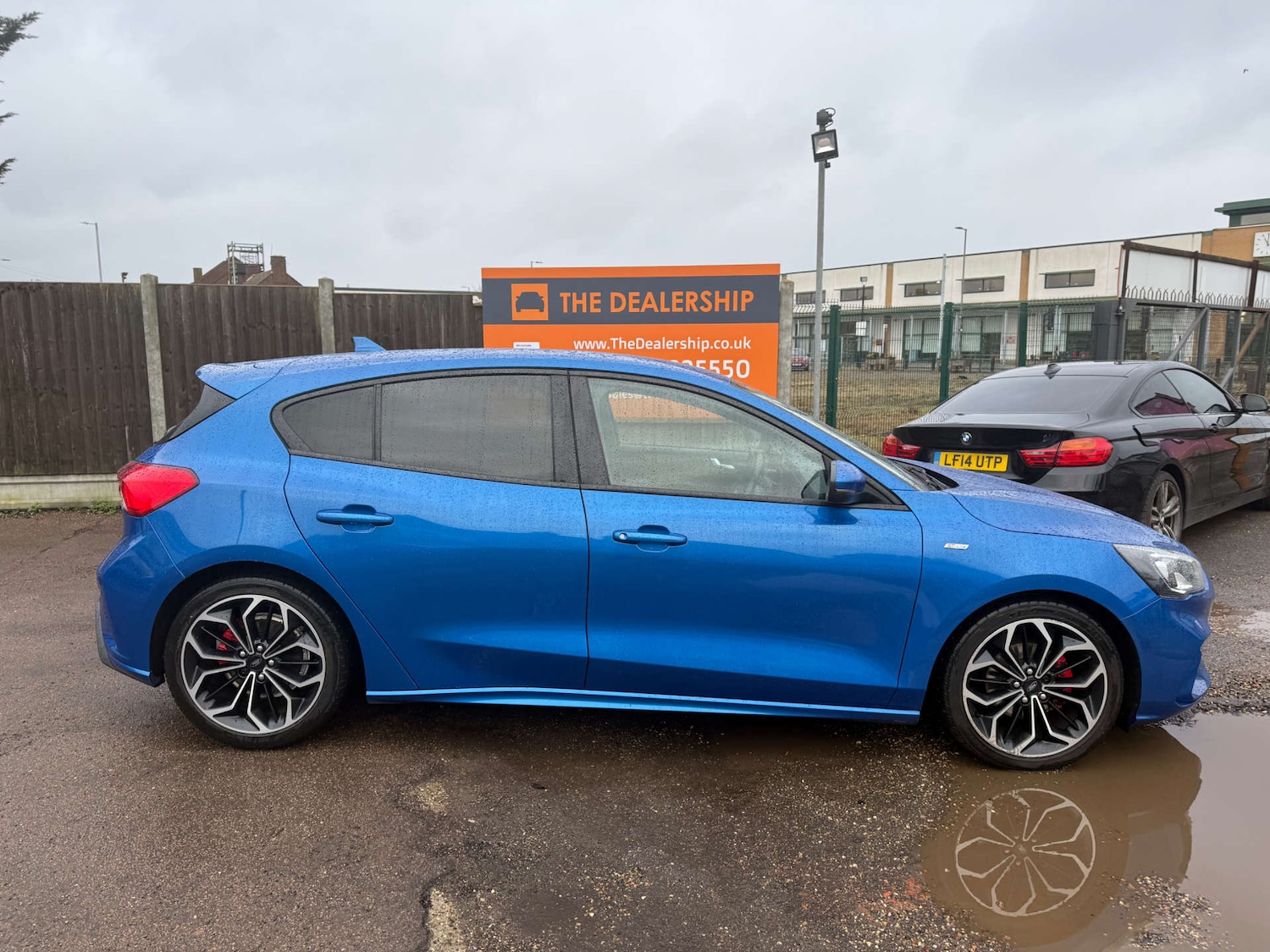 Used Ford Focus 2018 for sale - 77523151: Photo 7