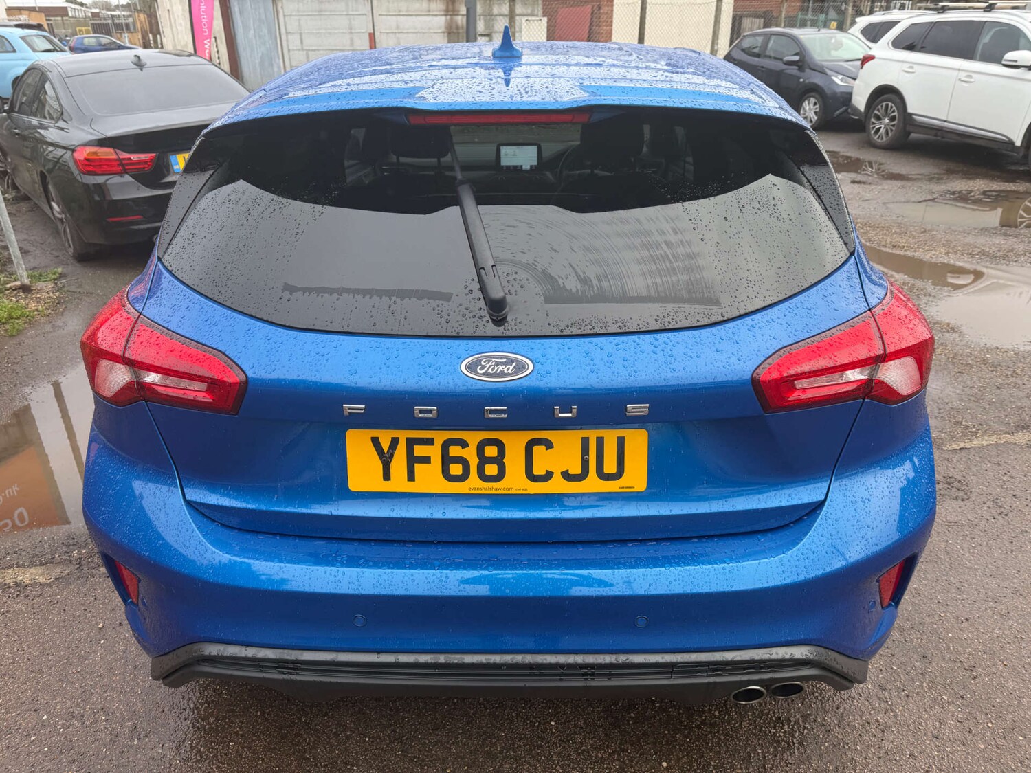 Used Ford Focus 2018 for sale - 77523151: Photo 9