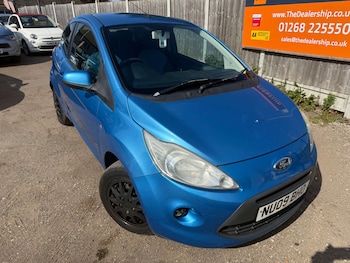 Used Ford Ka 2009 for sale - 78330507: Photo