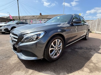 Used Mercedes-Benz C-Class 2016 for sale - 76005347: Photo